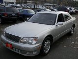 2000 Lexus LS 400 Platinum Series