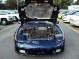 1992 Dodge Stealth R/T Turbo 3.0 Liter Twin-Turbocharged DOHC 24-Valve V6 Engine