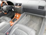 2000 Lexus LS 400 Platinum Series Dashboard