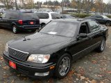 2000 Black Onyx Lexus LS 400 #57873800