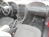 1999 Ford Mustang V6 Coupe Dashboard