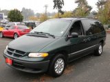 1999 Forest Green Pearl Dodge Grand Caravan SE #57873798