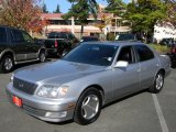 1999 Alpine Silver Metallic Lexus LS 400 #57873797