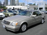 1997 Mercedes-Benz S 500 Coupe Data, Info and Specs