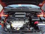2009 Kia Spectra 5 SX Wagon 2.0 Liter DOHC 16-Valve CVVT 4 Cylinder Engine