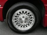 Chrysler Town & Country 1996 Wheels and Tires