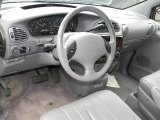 1996 Chrysler Town & Country LX Dashboard