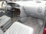 1996 Chrysler Town & Country LX Dashboard