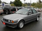 1995 BMW 5 Series Arctic Grey Metallic