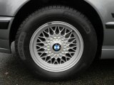 1995 BMW 5 Series 530i Sedan Wheel