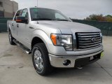 2012 Ingot Silver Metallic Ford F150 XLT SuperCrew 4x4 #57969577