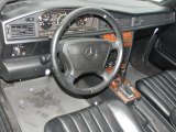 1993 Mercedes-Benz 190 Class 190E 2.6 Dashboard