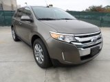 2012 Ford Edge SEL EcoBoost Front 3/4 View