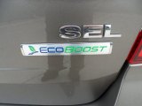 2012 Ford Edge SEL EcoBoost Marks and Logos
