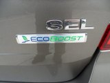 2012 Ford Edge SEL EcoBoost Marks and Logos