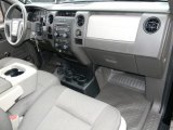2009 Ford F150 STX SuperCab 4x4 Dashboard