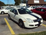 2008 White Suede Ford Fusion SE V6 #57875661