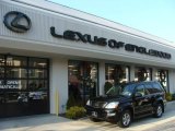 2008 Black Onyx Lexus GX 470 #57969563