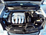 2006 Kia Optima Engines