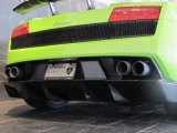 2012 Lamborghini Gallardo LP 570-4 Superleggera Exhaust