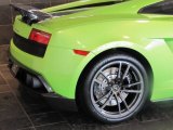 2012 Lamborghini Gallardo LP 570-4 Superleggera Wheel