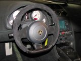 2012 Lamborghini Gallardo LP 570-4 Superleggera Steering Wheel