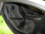 2012 Lamborghini Gallardo LP 570-4 Superleggera Front Seat
