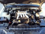 1995 Infiniti Q 45 4.5 Liter DOHC 32-Valve V8 Engine