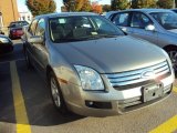 2008 Moss Green Metallic Ford Fusion SE V6 #57875653