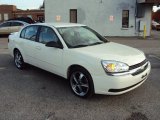 2005 Chevrolet Malibu LS V6 Sedan