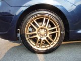 2007 Scion tC  Custom Wheels