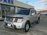 2006 Radiant Silver Nissan Frontier LE Crew Cab 4x4 #57969548