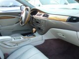 2000 Jaguar S-Type 3.0 Dashboard