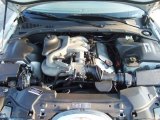 2000 Jaguar S-Type 3.0 3.0 Liter DOHC 24-Valve V6 Engine