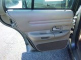 2000 Ford Crown Victoria LX Sedan Door Panel