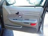 2000 Ford Crown Victoria LX Sedan Door Panel