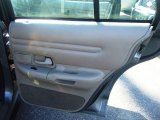 2000 Ford Crown Victoria LX Sedan Door Panel