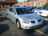 2004 Sterling Silver Metallic Mitsubishi Galant ES #57875621