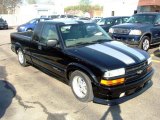 2003 Black Onyx Chevrolet S10 Xtreme Extended Cab #57875616