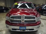 2012 Dodge Ram 1500 Lone Star Quad Cab 4x4