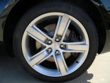 2012 Chevrolet Camaro SS 45th Anniversary Edition Convertible Wheel