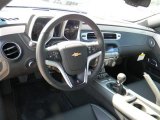 2012 Chevrolet Camaro SS 45th Anniversary Edition Convertible Dashboard