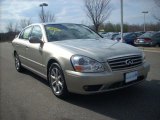 2005 Desert Platinum Metallic Infiniti Q 45 #5791177