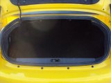 2005 Chevrolet Cobalt SS Supercharged Coupe Trunk
