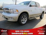 2012 Dodge Ram 1500 Laramie Longhorn Crew Cab 4x4