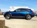 2012 Infiniti FX 35 AWD Limited Edition Exterior