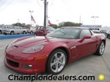 2012 Crystal Red Metallic Tintcoat Chevrolet Corvette Grand Sport Coupe #57872983