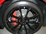 2012 Chevrolet Corvette Z06 Wheel