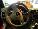 2012 Chevrolet Corvette Z06 Steering Wheel