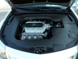 2012 Acura TL 3.5 Technology 3.5 Liter SOHC 24-Valve VTEC V6 Engine